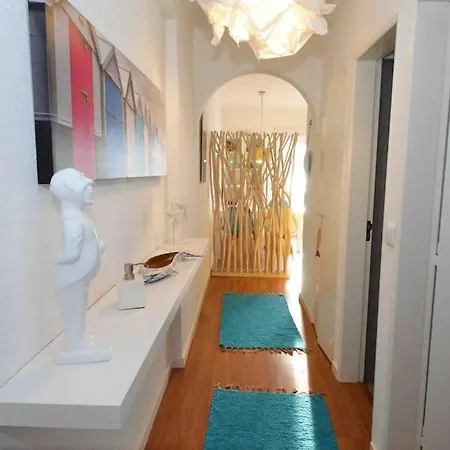 Yellow Submarine On The Seafront Apartment