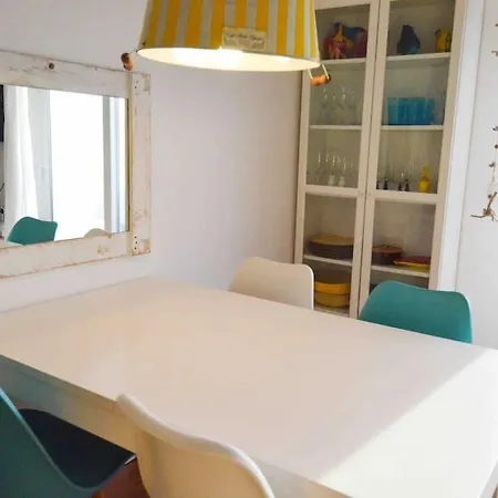 Yellow Submarine On The Seafront Apartment